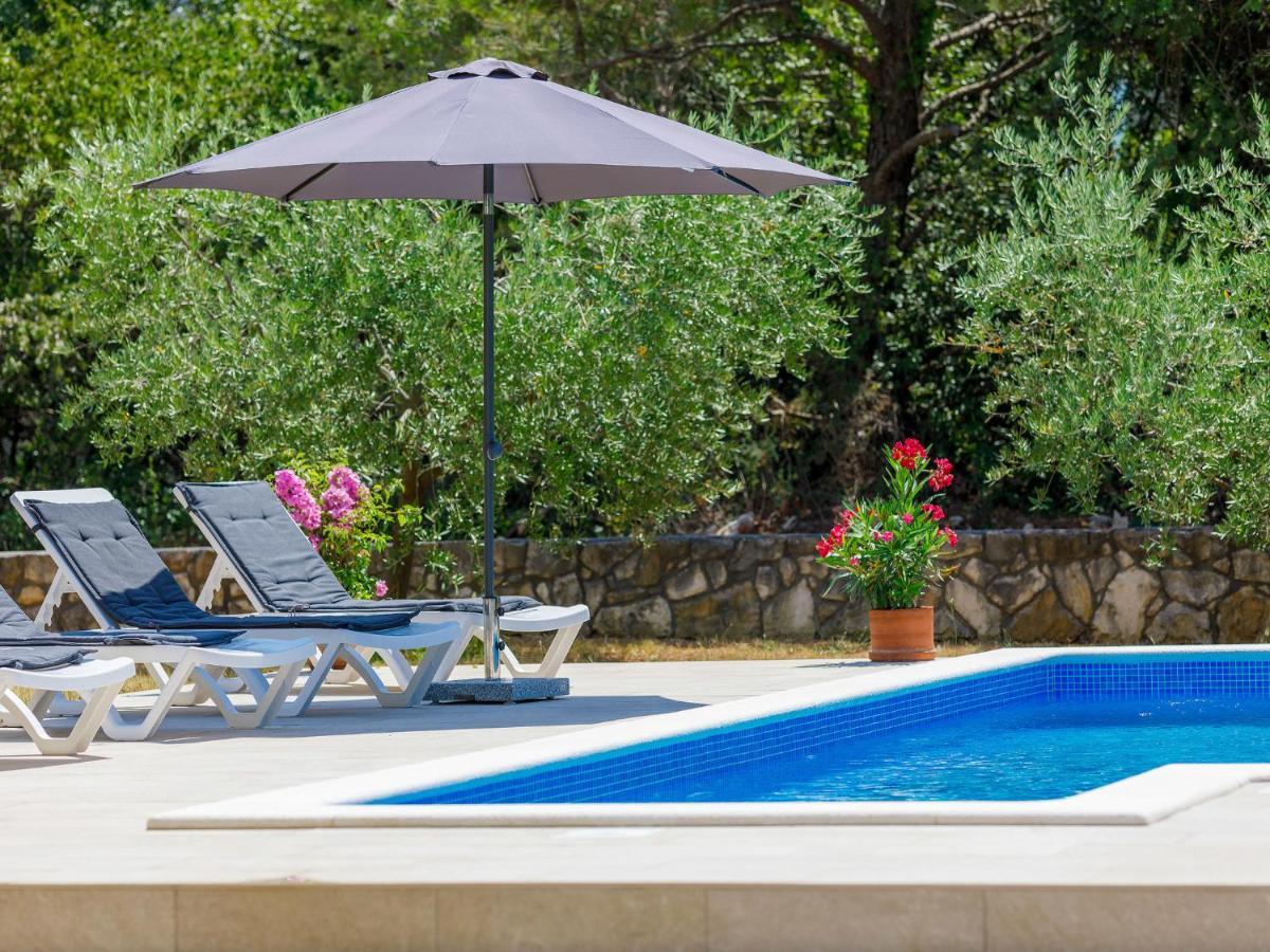 Holiday Home Carla - Lbn429 By Interhome Labin  Exterior photo