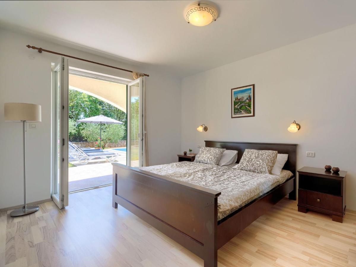 Holiday Home Carla - Lbn429 By Interhome Labin  Exterior photo